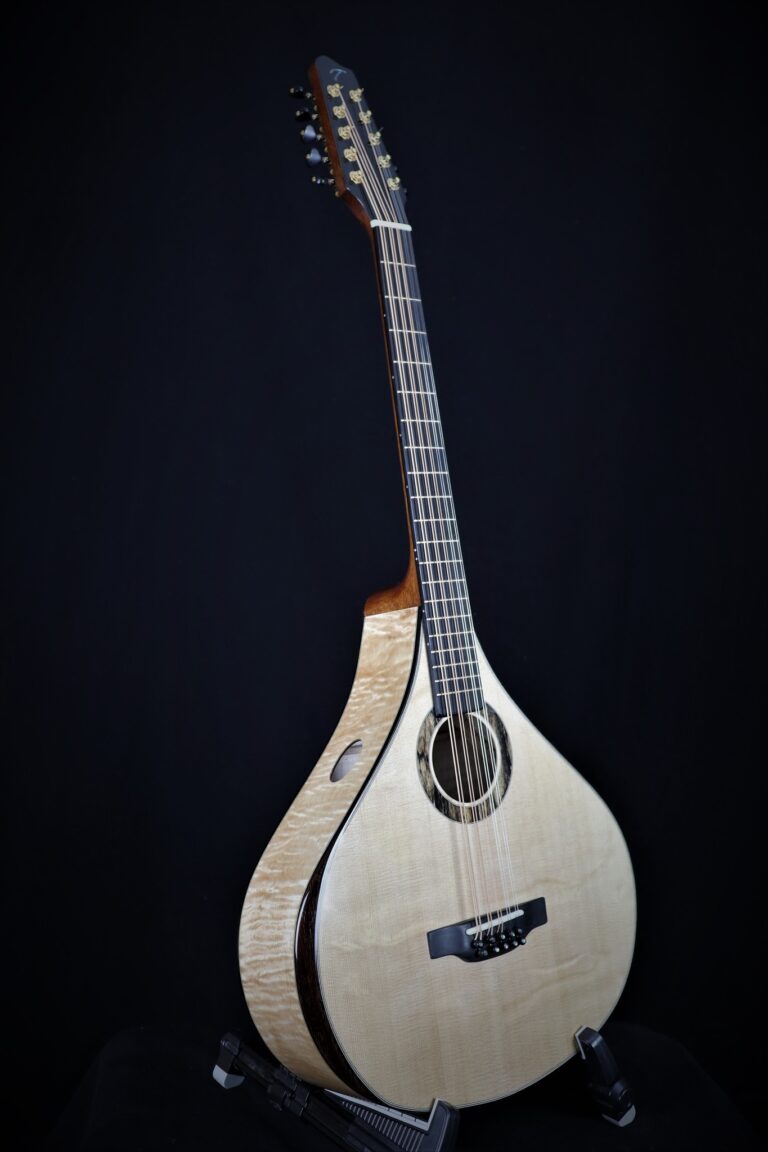 Maple Cittern